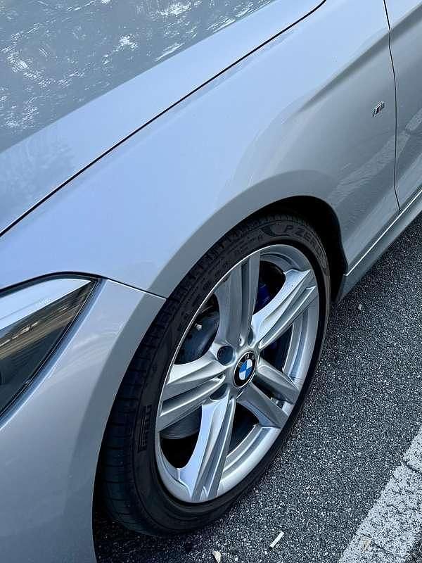Usata BMW 118 M Sport 170 CV (125 kW) 2014 Utilitaria