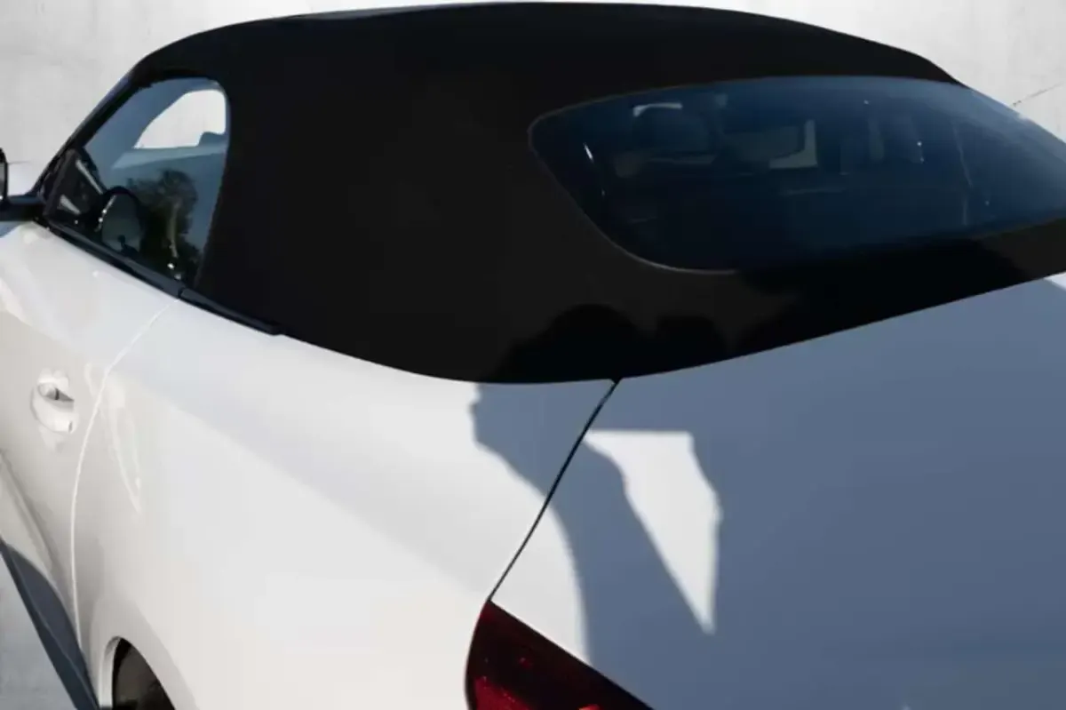 Usata BMW Z4 M Sport 197 CV (144 kW) 2025 Bianco Cabrio