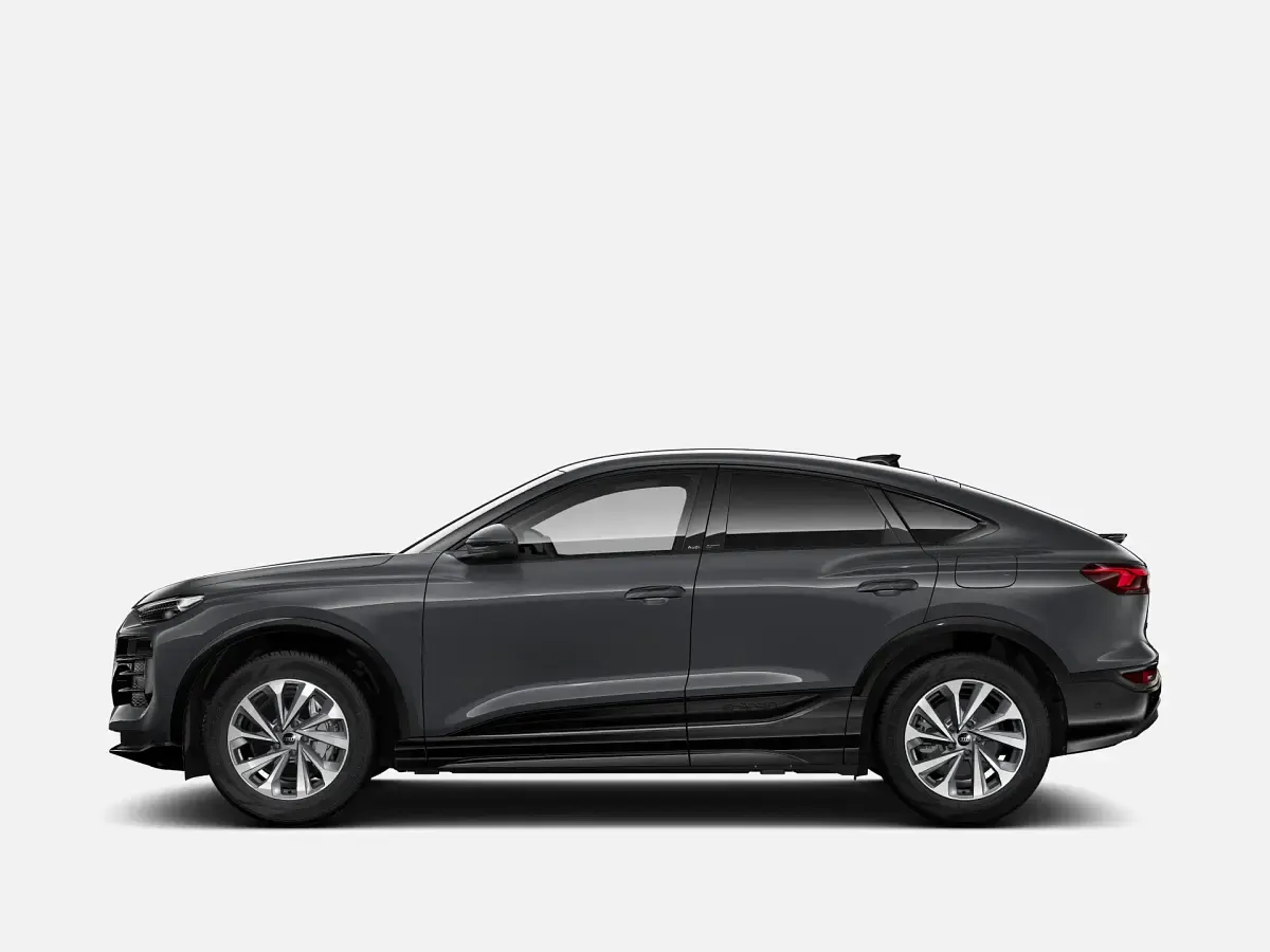 Nuova Audi Q6 Sportback e-tron Advanced 119 kW (163 CV) 2026 Grigio magnete SUV