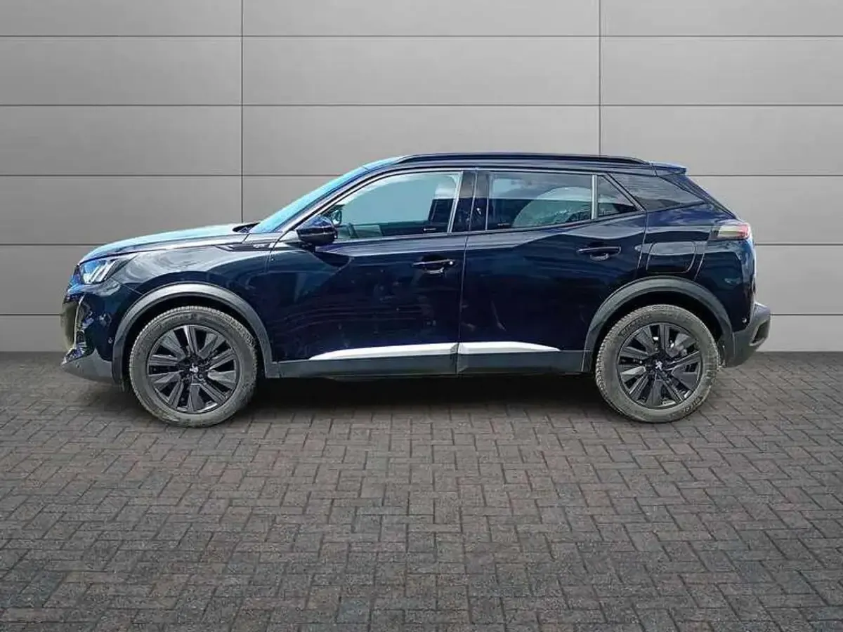 Usata Peugeot 2008 GT 131 CV (96 kW) 2021 Other SUV
