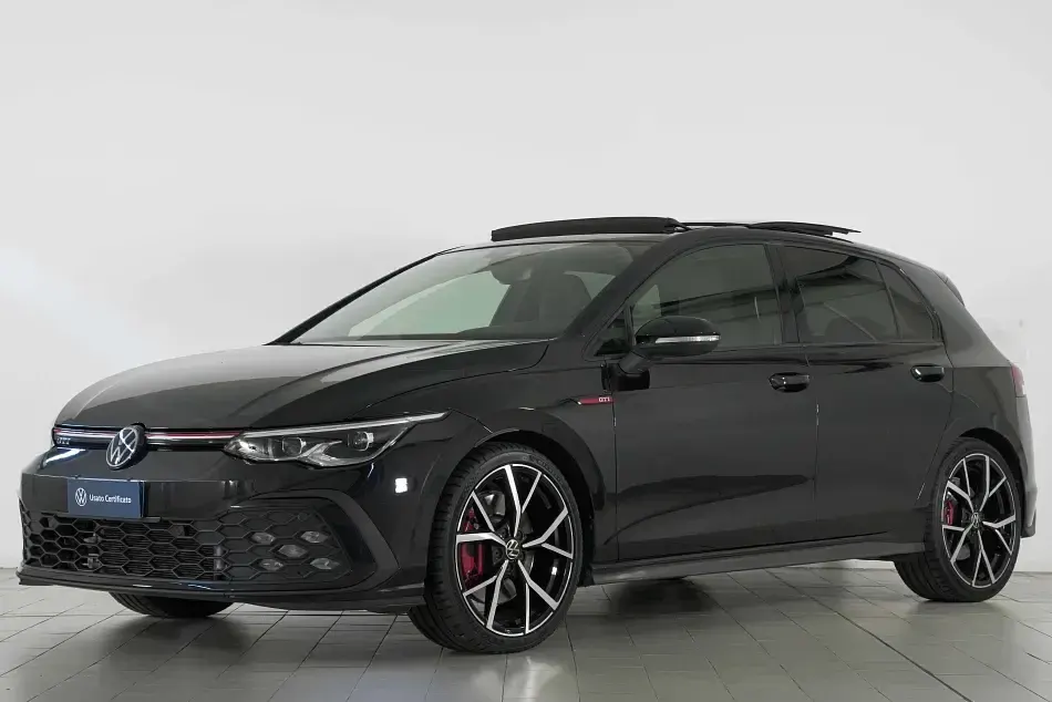 Usata VW Golf VIII GTI 245 CV (180 kW) 2023 Utilitaria