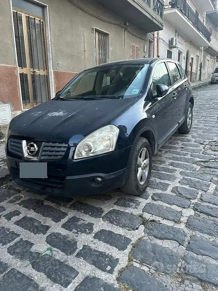 Usata Nissan Qashqai 150 CV (110 kW) 2008 SUV