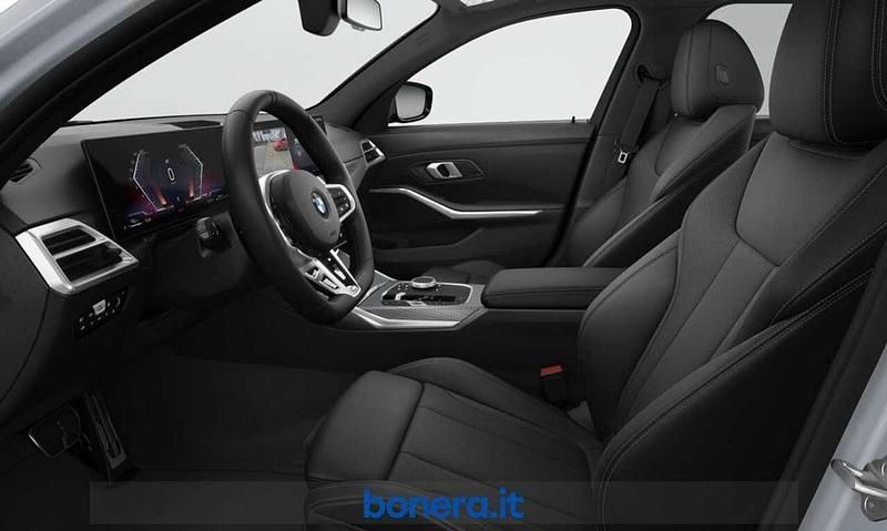 Usata BMW 320 M Sport 190 CV (139 kW) 2025 Gray Station wagon