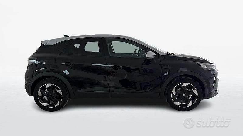 Occasion Renault Captur Techno 91 ch (66 kW) 2025 Noir SUV