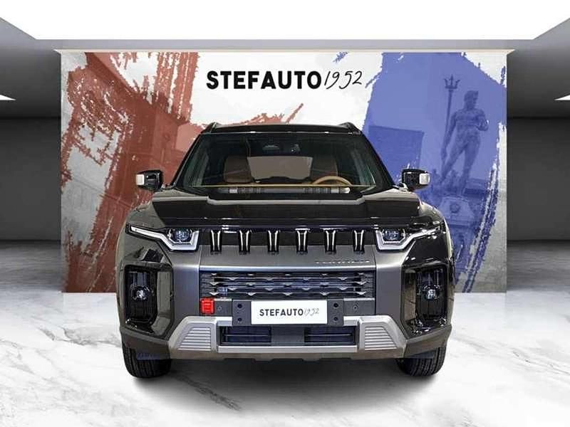 Nuova Ssangyong (KGM) Torres 163 CV (119 kW) 2025 Space black SUV