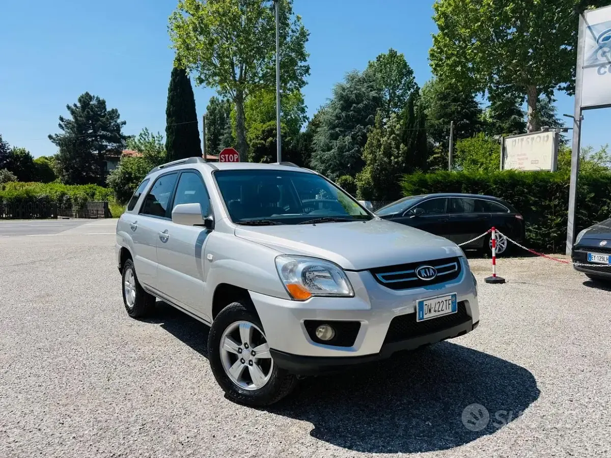 Usata Kia Sportage Active 137 CV (100 kW) 2009 SUV