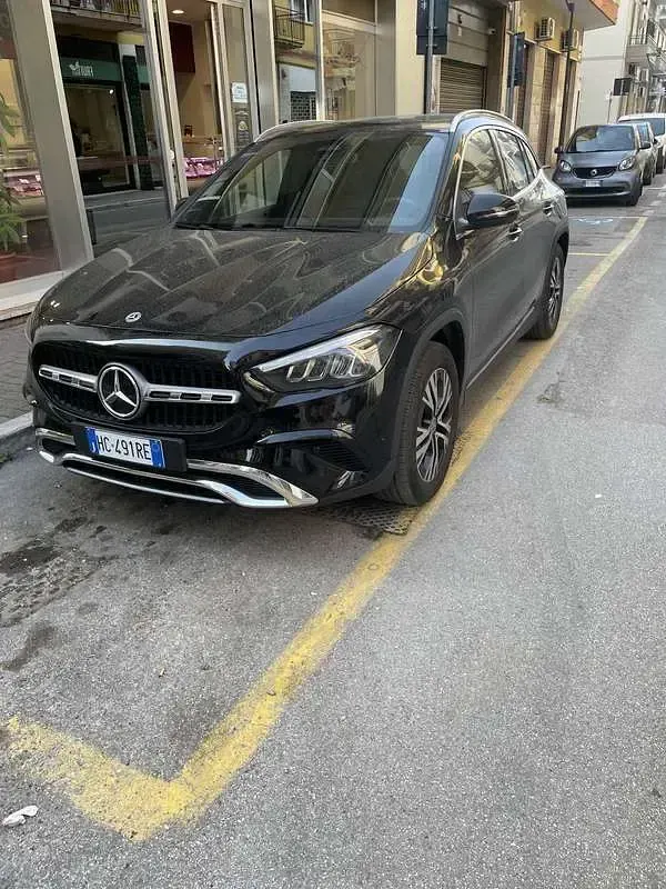 Usata Mercedes GLA200 Advanced Plus 163 CV (119 kW) 2024 SUV
