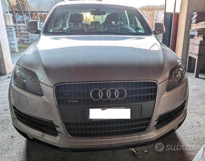 Usata Audi Q7 233 CV (171 kW) 2008 SUV