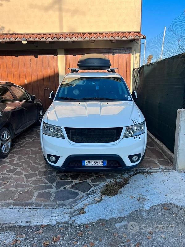 Usata Fiat Freemont Urban 140 CV (102 kW) 2014 SUV