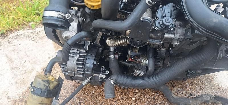 Usata Opel Vivaro 2008 Monovolume