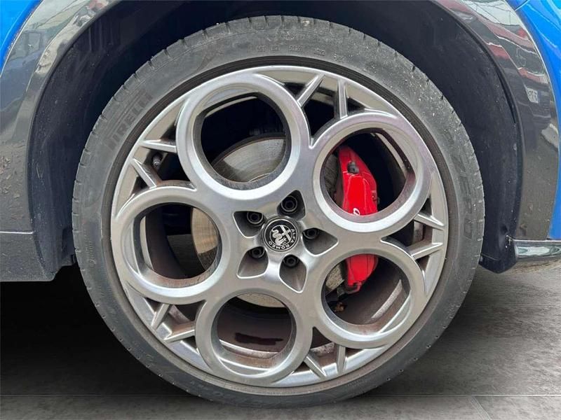 Usata Alfa Romeo Tonale Edizione Speciale 131 CV (96 kW) 2022 Blu SUV