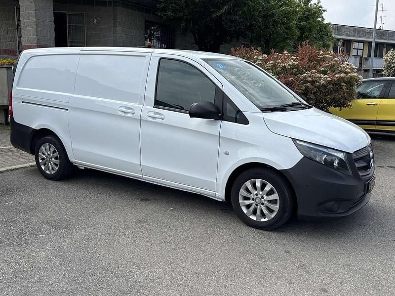 Usata Mercedes Vito 102 CV (75 kW) 2021 Other Furgone