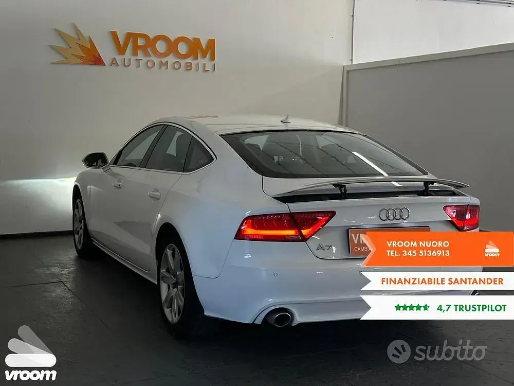 Usata Audi A7 245 CV (180 kW) 2012 Utilitaria