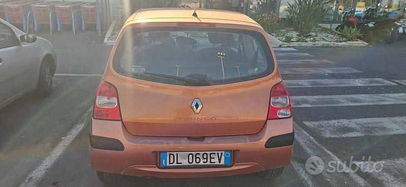 Usata Renault Twingo 58 CV (42 kW) 2008 Utilitaria