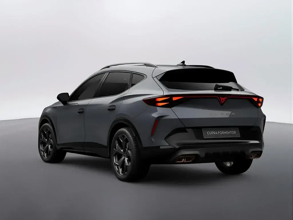 Nuova Cupra Formentor 204 CV (150 kW) 2026 Grigio graphene SUV