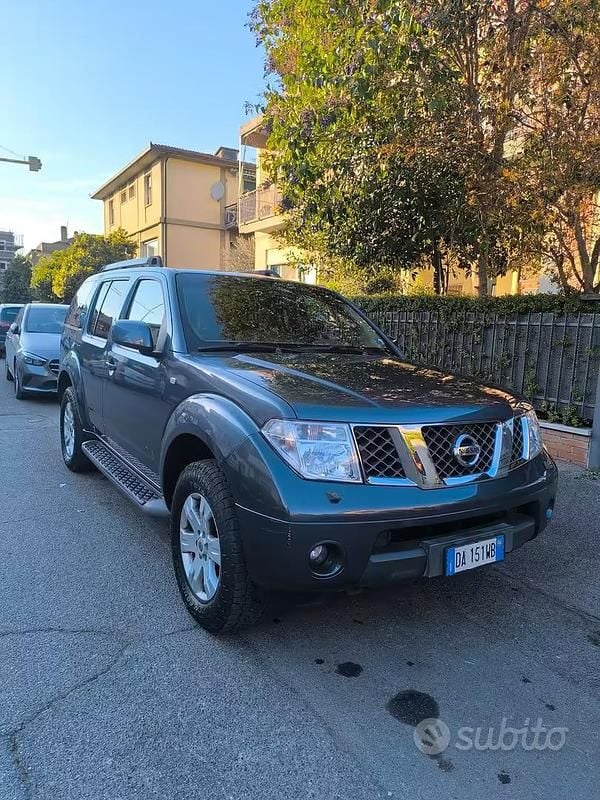 Usata Nissan Pathfinder SE 171 CV (125 kW) 2006 SUV