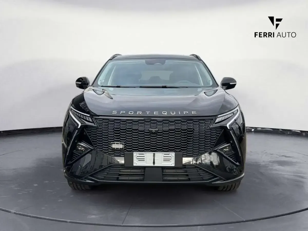 Nuova Sportequipe S8 185 CV (136 kW) 2025 Nero SUV