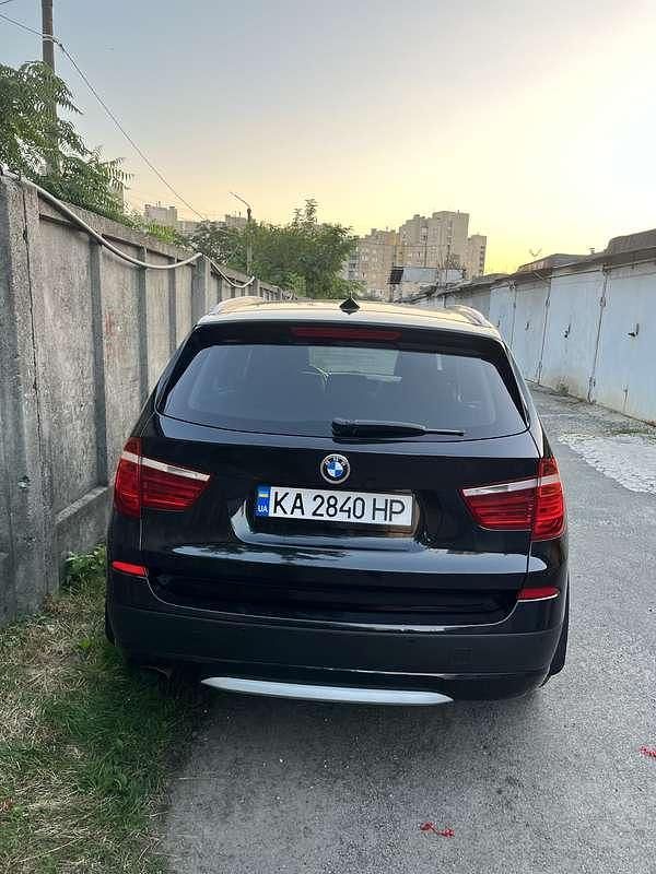 Usata BMW X3 184 CV (135 kW) 2011 SUV