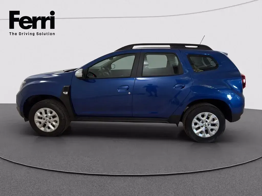 Usata Dacia Duster Expression 101 CV (74 kW) 2023 Blue met. SUV