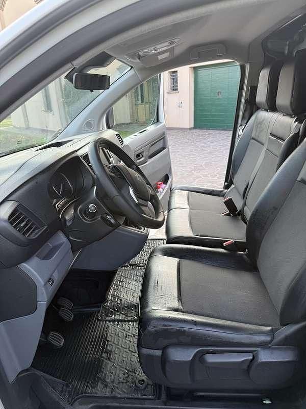 Usata Peugeot Expert 122 CV (89 kW) 2017 Furgone