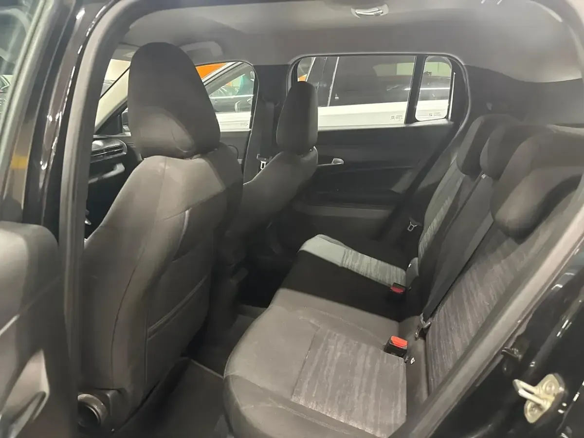 Usata Jeep Avenger Longitude 101 CV (74 kW) 2023 Nero SUV