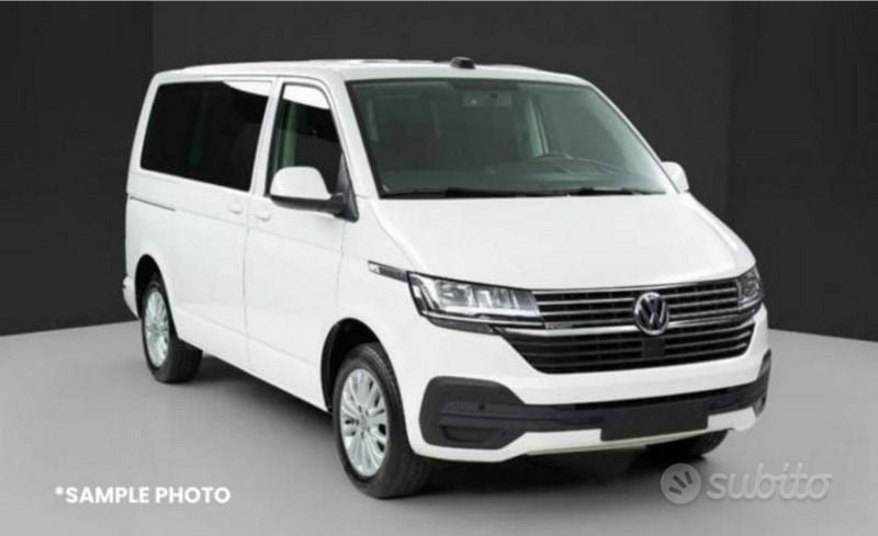 Usata 2023 VW T6.1 Trendline Furgone | 36.900 € (Super prezzo) - Immagine 1/1