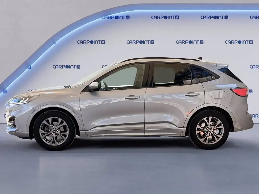 Usata Ford Kuga ST-Line 120 CV (88 kW) 2022 Argento SUV