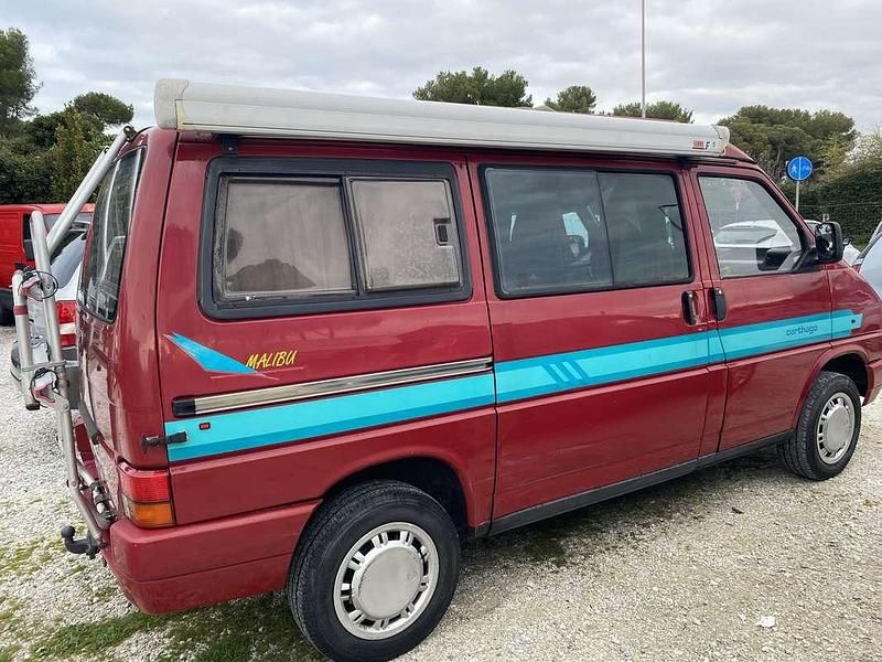 Usata VW T4 82 CV (60 kW) 1997 Furgone