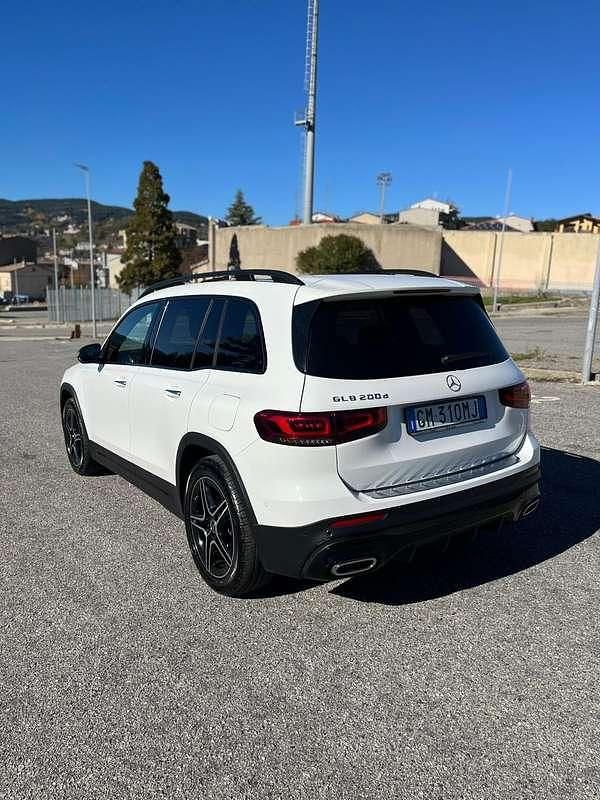 Usata Mercedes GLB200 Advanced Plus 150 CV (110 kW) 2023 SUV