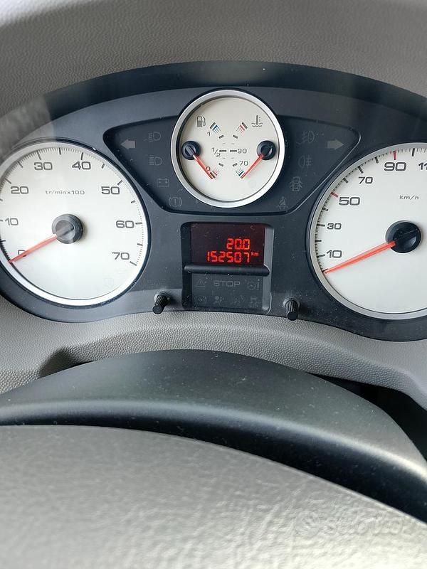 Usata Fiat Scudo 2007