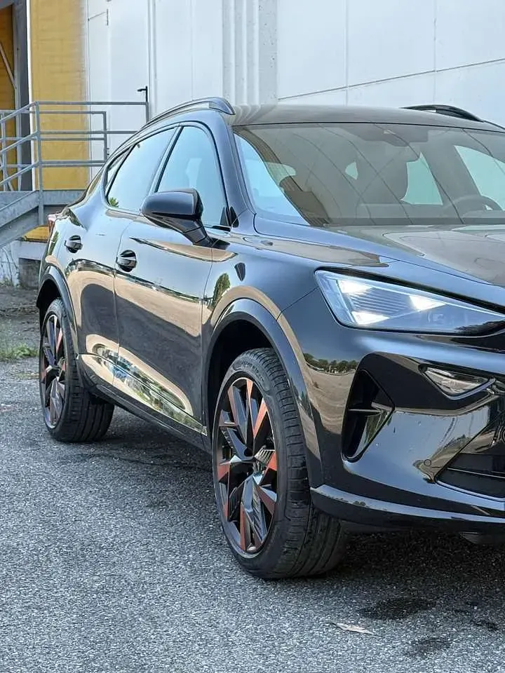 Usata Cupra Formentor 150 CV (110 kW) 2025 Nero SUV