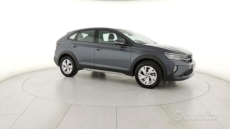 Usata VW Taigo Life 110 CV (80 kW) 2024 Grigio SUV