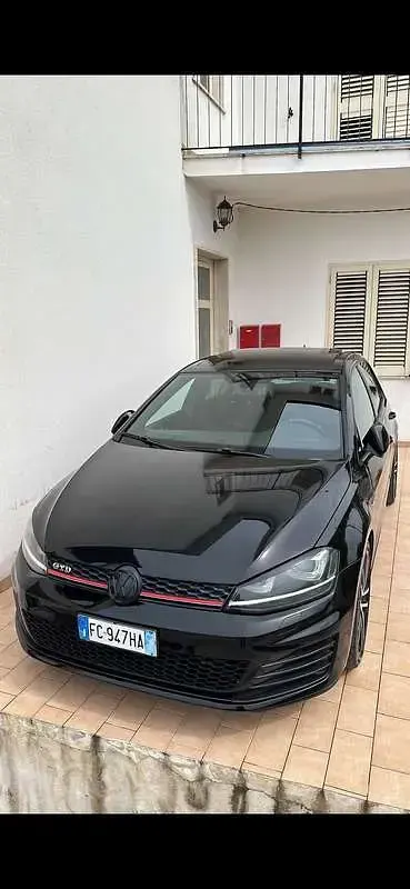 Usata VW Golf VII GTD 184 CV (135 kW) 2015