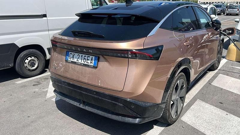 Usata Nissan Ariya Evolve 44 kW (61 CV) 2022 SUV