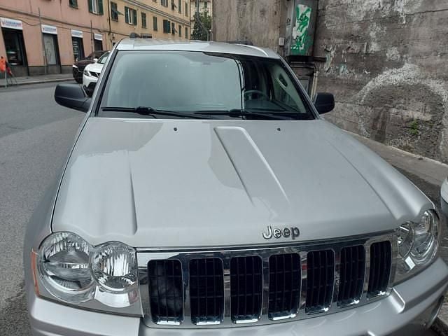 Usata Jeep Grand Cherokee Limited 218 CV (160 kW) 2006 Grigio SUV