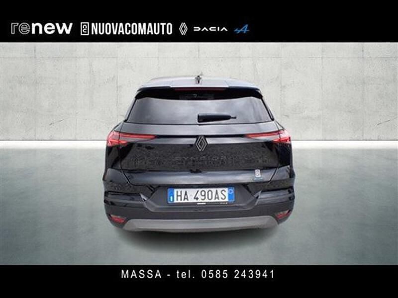 Usata Renault Symbioz Esprit Alpine 145 CV (106 kW) 2025 Nero SUV