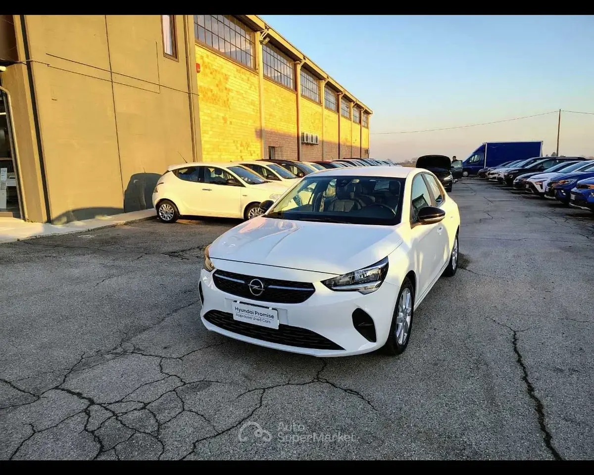Occasion Opel Corsa Edition 75 ch (55 kW) 2023 Other Berline