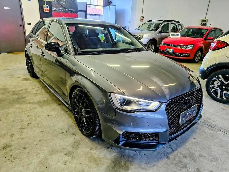 Usata Audi A3 Ambition 150 CV (110 kW) 2014 Berlina