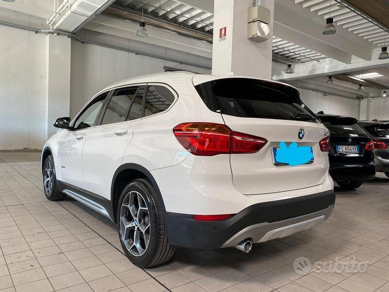 Usato 2017 BMW X1 Diesel (23.500 €)