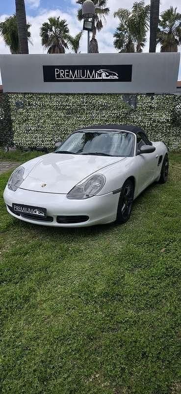 Gebraucht Porsche Boxster 260 PS (191 kW) 2004 Cabrio