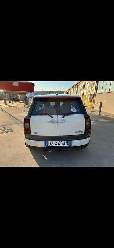 Usata Mini Cooper D Clubman 111 CV (81 kW) 2010 Station wagon