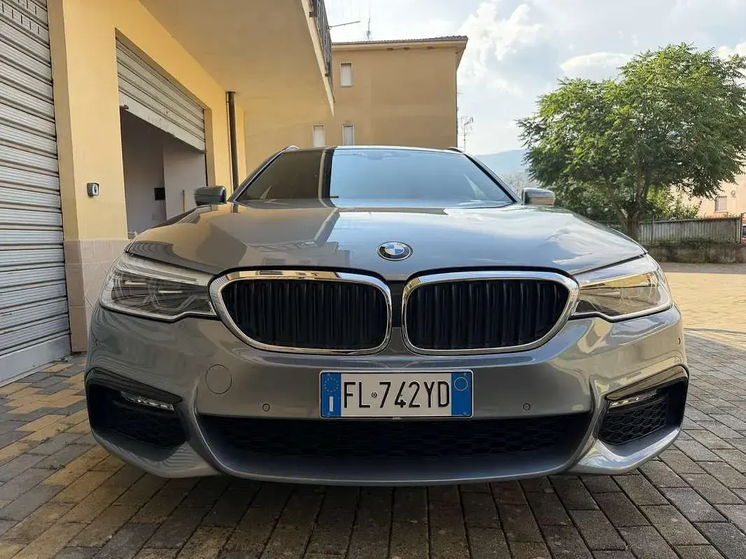 Usata BMW 520 M Sport 190 CV (139 kW) 2017 Station wagon