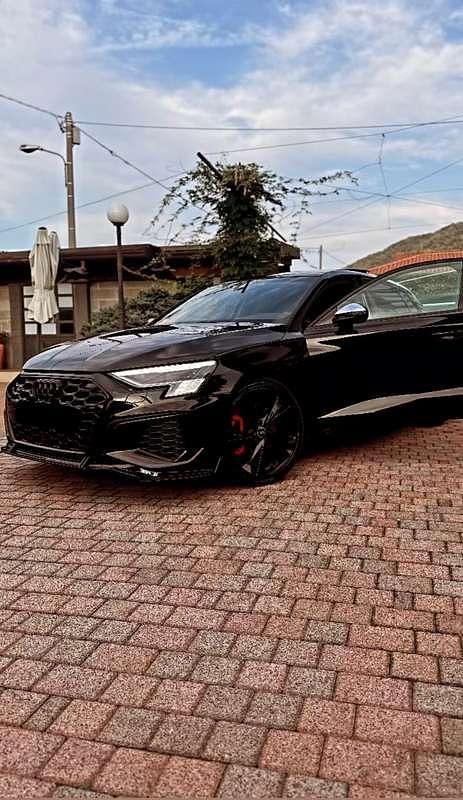 Usata 2021 Audi S3 Sport Tre volumi | 38.000 € (Buon prezzo) - Immagine 1/4