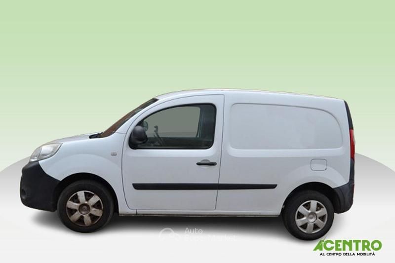 Usata Renault Kangoo 90 CV (66 kW) 2017 Monovolume