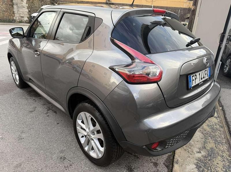 Usata Nissan Juke N-Connecta 116 CV (85 kW) 2018 Other SUV