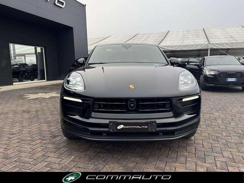 Usata Porsche Macan 265 CV (194 kW) 2024 Nero SUV