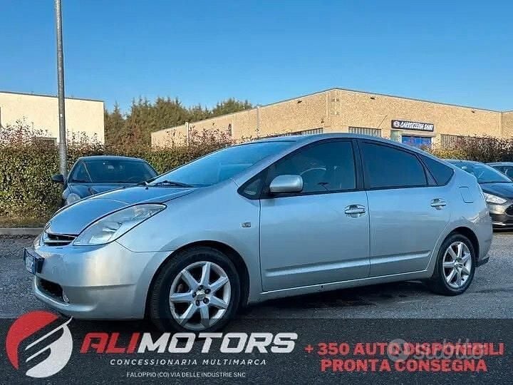 Grigio Usata 2005 Toyota Prius Tre volumi | 1990 € - Immagine 1/4