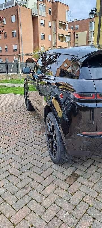 Usata Land Rover Range Rover evoque 163 CV (119 kW) 2022 SUV