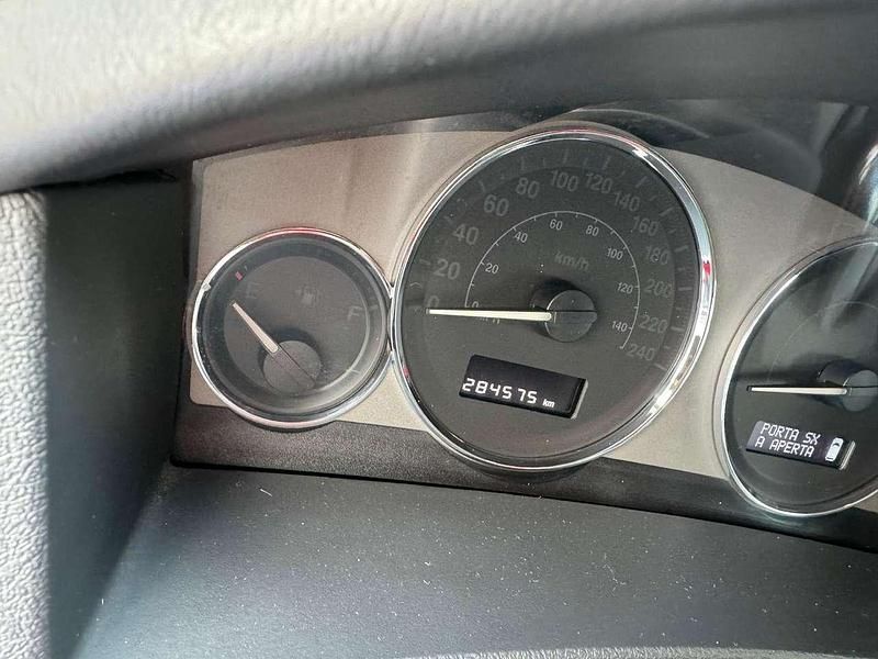 Usata Jeep Grand Cherokee Limited 218 CV (160 kW) 2010 Grigio SUV