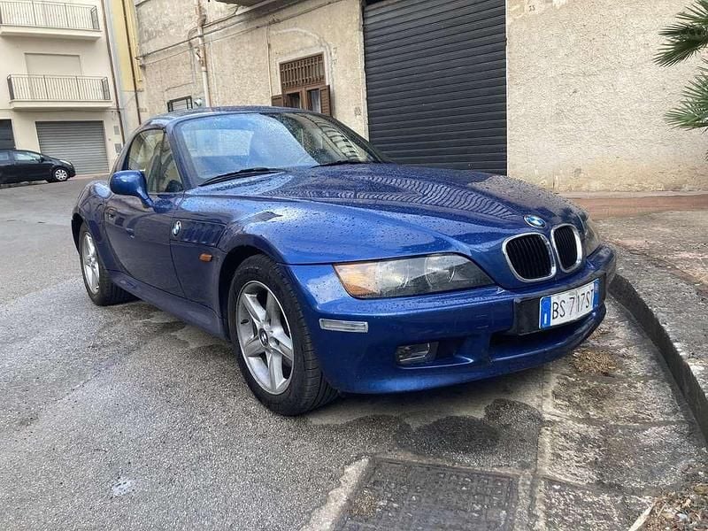 Usata BMW Z3 116 CV (85 kW) 2001 Cabrio